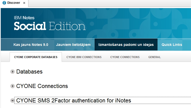 Image:Branding and customizing Discover page in Domino 9.0.1