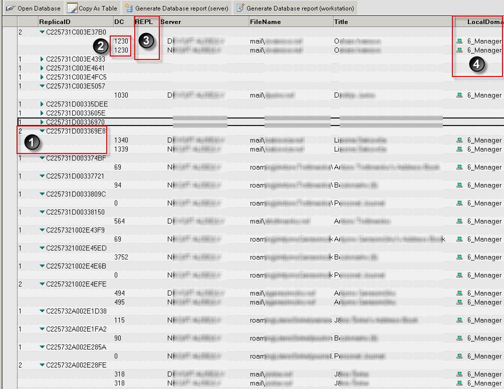Image:Cluster Check tool is comming soon. Tool for Domino administrators and consultants