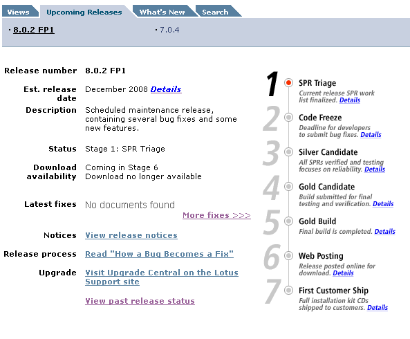Image:Domino 8.0.2 FP1 scheduled for December 2008