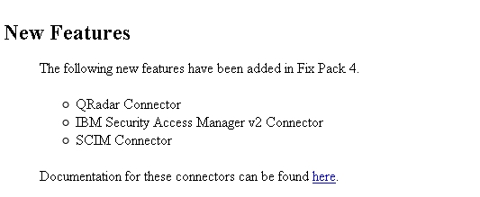 Image:IBM Tivoli Directory Integrator 7.1.1 FP4 now supports QRadar, SCIM