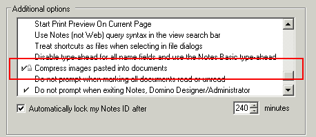 Image:Impressions after upgrade to Domino 8.5, Traveler 8.5 in production