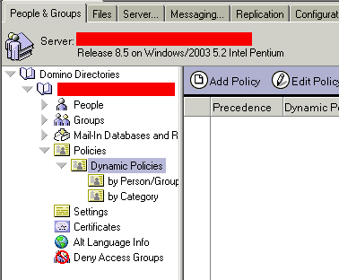 Image:Impressions after upgrade to Domino 8.5, Traveler 8.5 in production