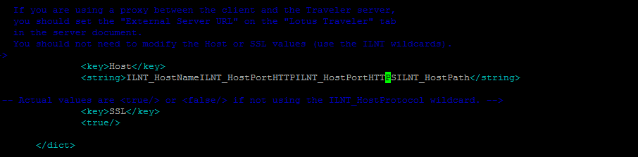 Image:Lotus Traveler and custom SSL port now works by default