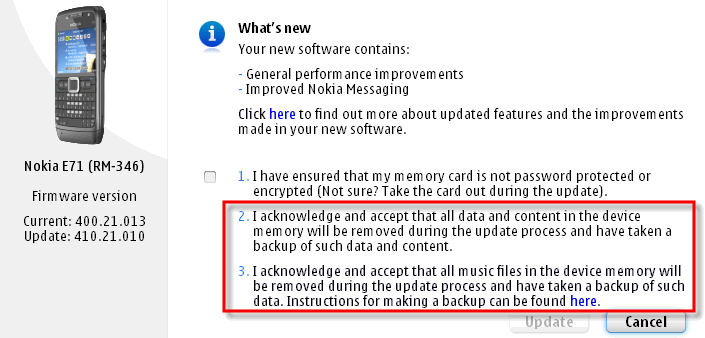 Image:Nokia 410.21.010 Firmware released