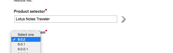 Image:Seems IBM Lotus Traveler 9.0.2 is comming very soon 