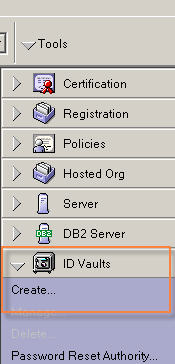 Image:Step By Step instruction how to enable ID Vault in DOmino 8.5 Beta 2 and later versions of Domino 8.5