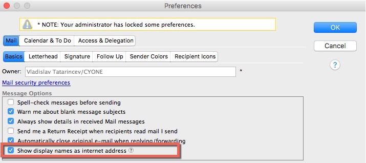 Image:Turning Internet style addressing for all users centrally via policies (901FP8 new feature)