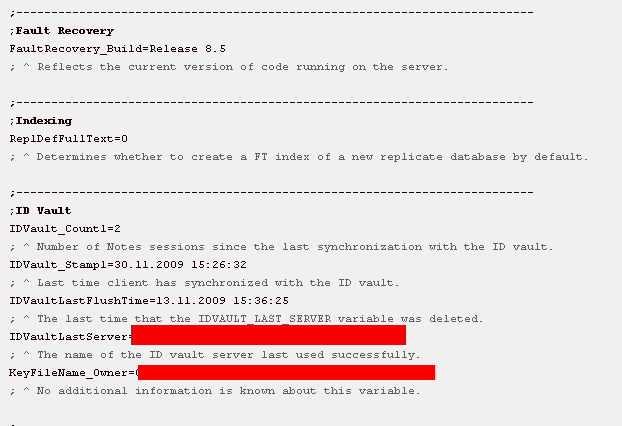 Image:very good notes.ini analyzer